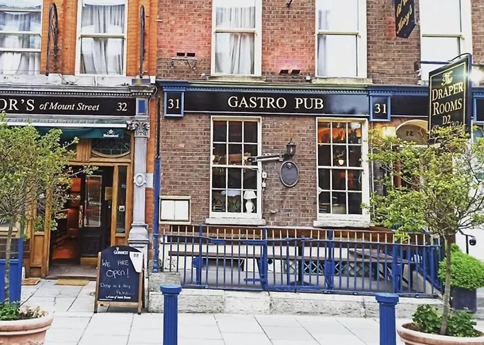The Draper Rooms Dublino